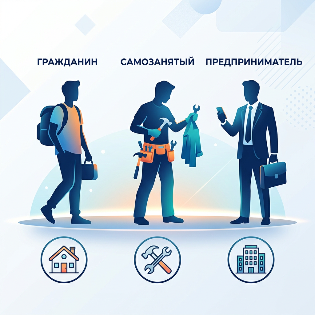 Раздел 2: Проблемы рынка — от чего устали предприниматели, самозанятые и граждане
